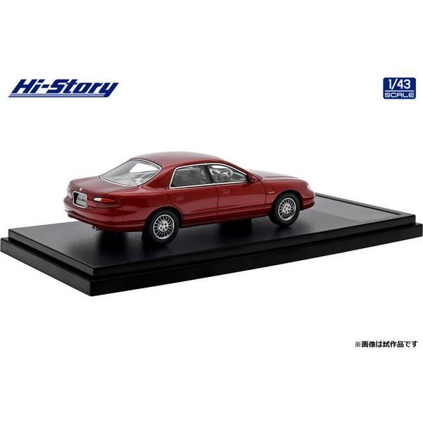 ハイストーリー 1/43 マツダ アンフィニ MS-8 2.5 タイプX 1992