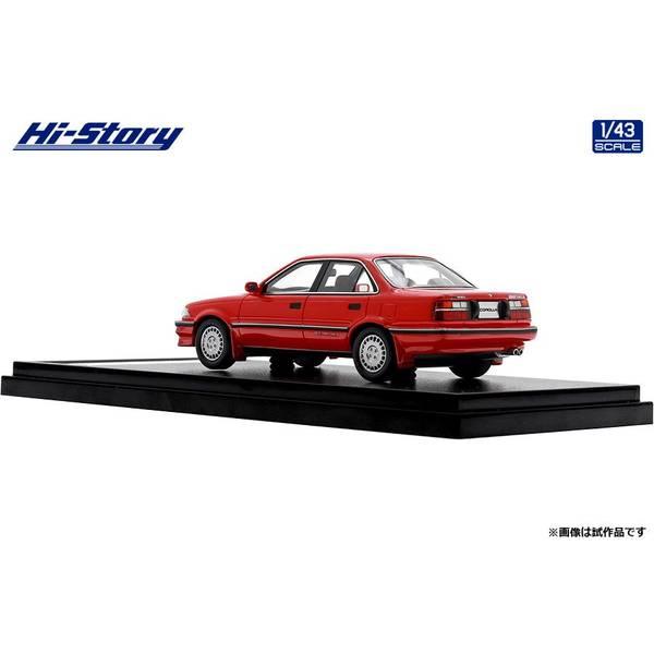 ハイストーリー 1/43 トヨタ カローラセダンGT AE92 1987 スーパー