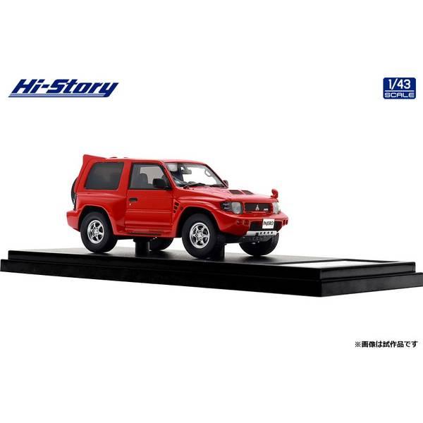 パジェロ　ミツビシ　ショート　オフロード　SUV ミニカー　希少　廃盤　レア 5831.jpg