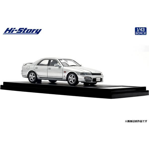 ハイストーリー 1/43 ニッサン スカイライン 4ドア セダン GTS25t Type