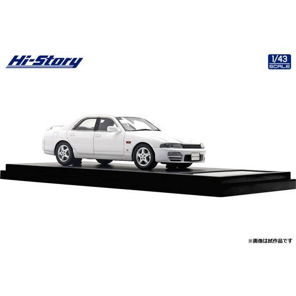 ハイストーリー 1/43 ニッサン スカイライン 4ドア セダン GTS25t Type