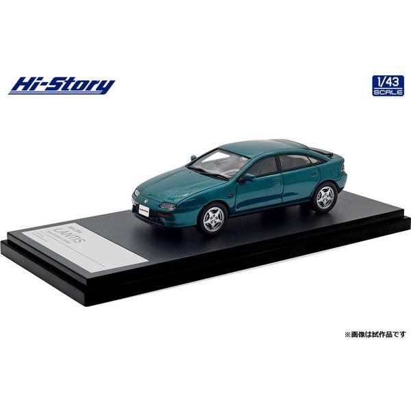 ハイストーリー 1/43 マツダ ランティス Type R 2000 1995 スパークル
