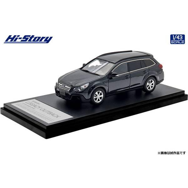 ハイストーリー 1/43 スバル レガシィ アウトバック 2.5i EyeSight