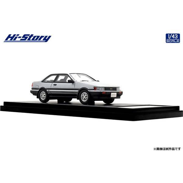 ハイストーリー 1/43 トヨタ カローラレビン 2ドア GT APEX 1983