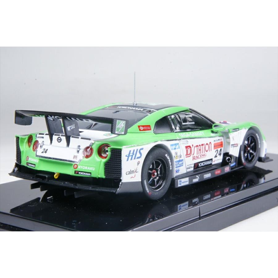 エブロ 1/43 Dステーション アドバン GT-R No.24 2012 スーパー