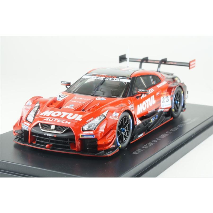 Toys Hobbies Ebbro Motul Autech Nissan Gt R Super Gt Gt500 No 23 18 1 43 Scale Contemporary Manufacture