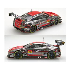 1/43 spark ミニカー　GAINER TANAX super gt 1/43 spark ミニカー GAINER TANAX super gt - メルカリ