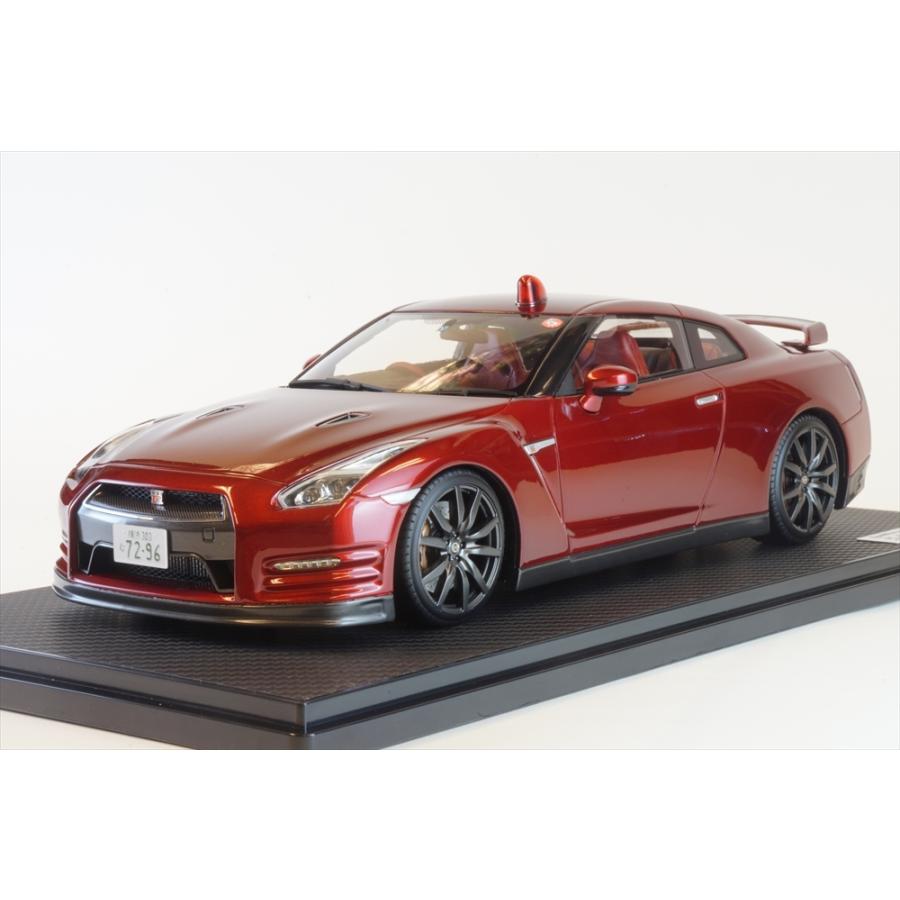 あぶない刑事 NISSAN GT-R ミニカー 1/18-