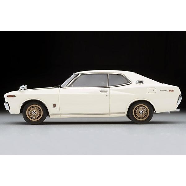 ignitiom modelトミーテック ローレル ハードトップ 2000SGX イグニッションモデル/トミーテック 1/43 ニッサン ローレルHT