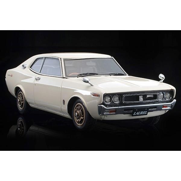 ignitiom modelトミーテック ローレル ハードトップ 2000SGX LV-N242a 日産ローレル ハードトップ 2000SGX（白） | 製品を