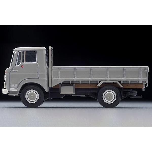トミカリミテッド ヴィンテージ 1/64 いすゞ エルフ 高床荷台 グレー