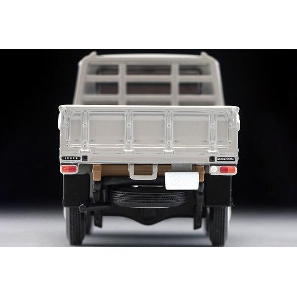 トミカリミテッド ヴィンテージ 1/64 いすゞ エルフ 高床荷台 グレー