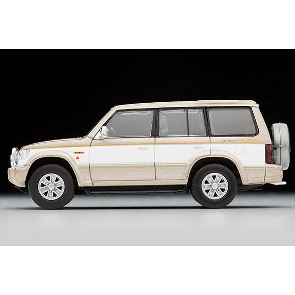 トミカリミテッド ヴィンテージネオ 1/64 ミツビシ パジェロ スーパー