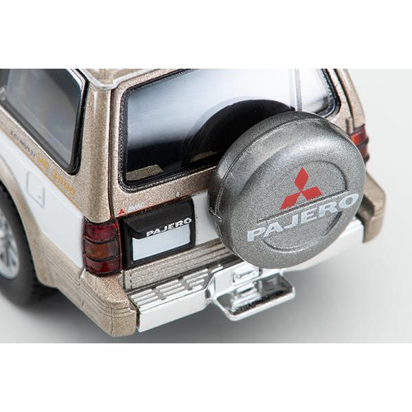 トミカリミテッド ヴィンテージネオ 1/64 ミツビシ パジェロ