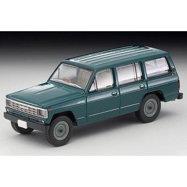 トミカリミテッド ヴィンテージネオ 1/64 ニッサン サファリ