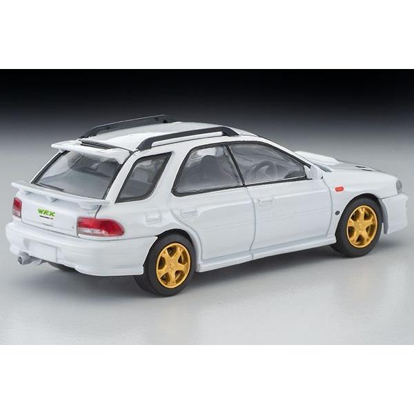 トミカリミテッド ヴィンテージネオ 1/64 スバル インプレッサ ピュア