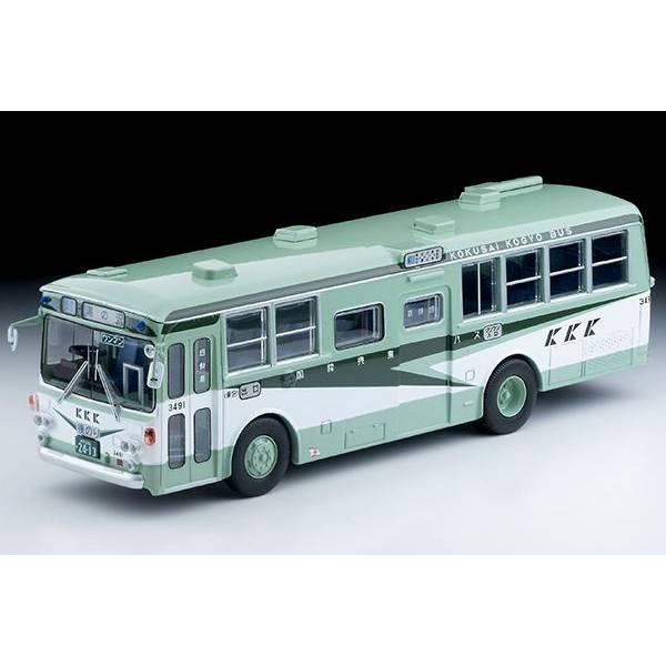 トミカリミテッド ヴィンテージネオ 1/64 いすゞ BU04型バス 国際興業