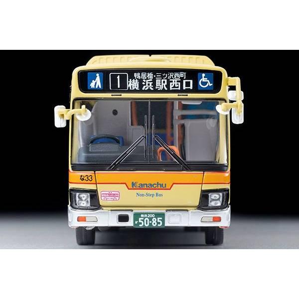 トミカリミテッド ヴィンテージネオ 1/64 いすゞ エルガ 神奈川中央