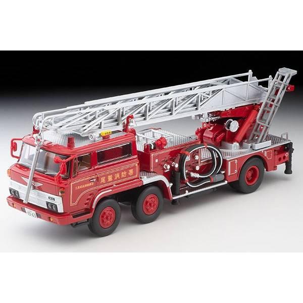 トミカリミテッド ヴィンテージネオ 1/64 日野 TC343 はしご消防車