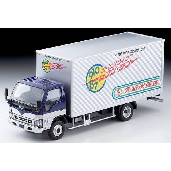 トミカリミテッドヴィンテージ ネオ 1/64 イスゞ エルフ トミカリミテッド ヴィンテージネオ 1/64 いすゞ エルフ パネルバン