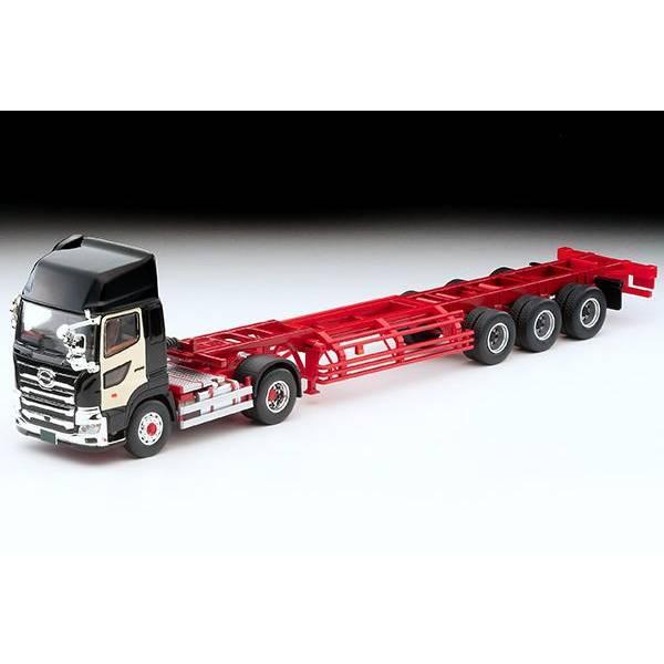 トミカリミテッド ヴィンテージネオ 1/64 日野 プロフィア 40ft海上