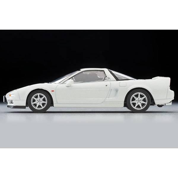 トミカリミテッド ヴィンテージネオ 1/64 ホンダ NSX 1998 パール