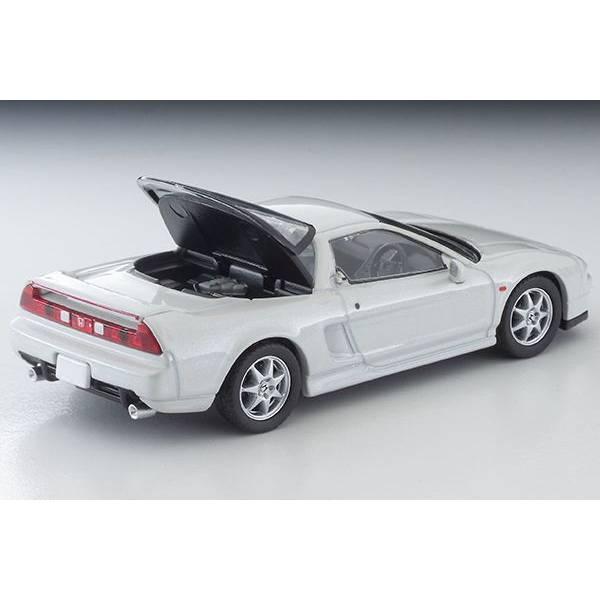 トミカリミテッド ヴィンテージネオ 1/64 ホンダ NSX 1998 パール