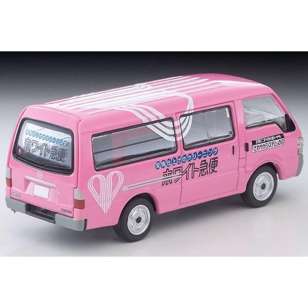 トミカリミテッド ヴィンテージネオ 1/64 マツダ ボンゴブローニイ