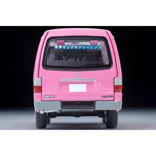 トミカリミテッド ヴィンテージネオ 1/64 マツダ ボンゴブローニイ