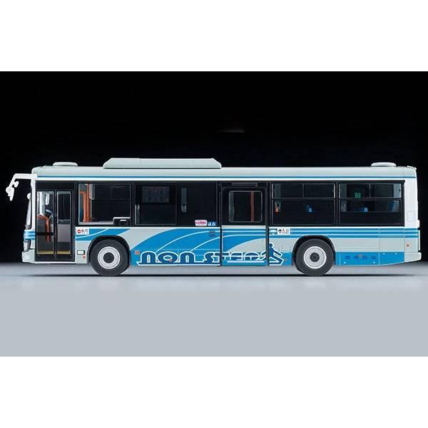 トミカリミテッド ヴィンテージネオ 1/64 いすゞ エルガ 関東鉄道 完成品ミニカー LV-N139mの画像
