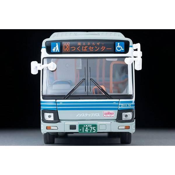 トミカリミテッド ヴィンテージネオ 1/64 いすゞ エルガ 関東鉄道 完成品ミニカー LV-N139mの画像