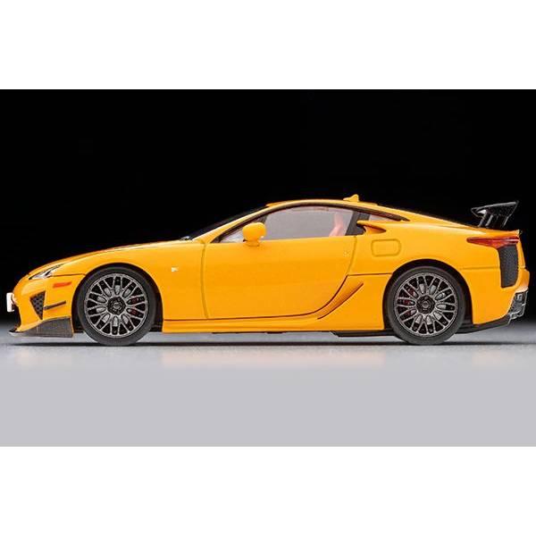 トミカリミテッド ヴィンテージネオ 1/64 レクサス LFA ニュルブルク