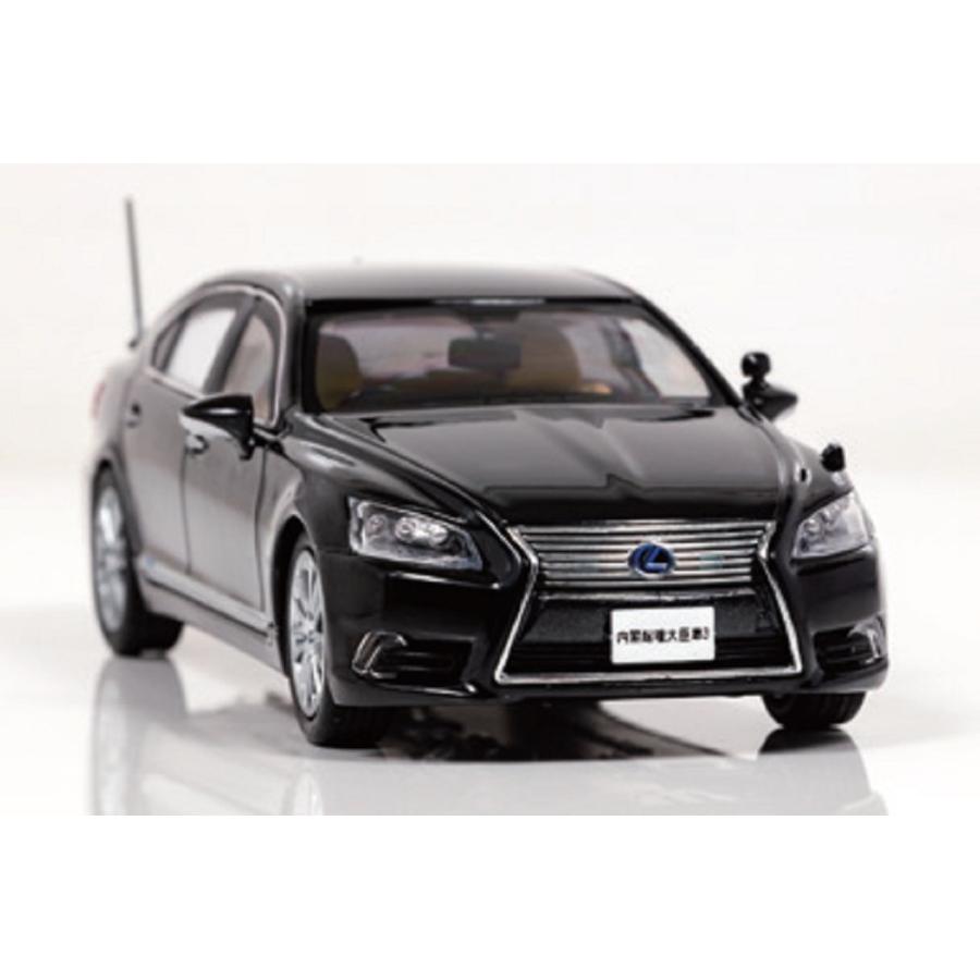 レイズ 1 43 レクサス Ls600hl 15 日本国内閣総理大臣専用車 完成品ミニカー H ポストホビーミニカーショップ 通販 Yahoo ショッピング