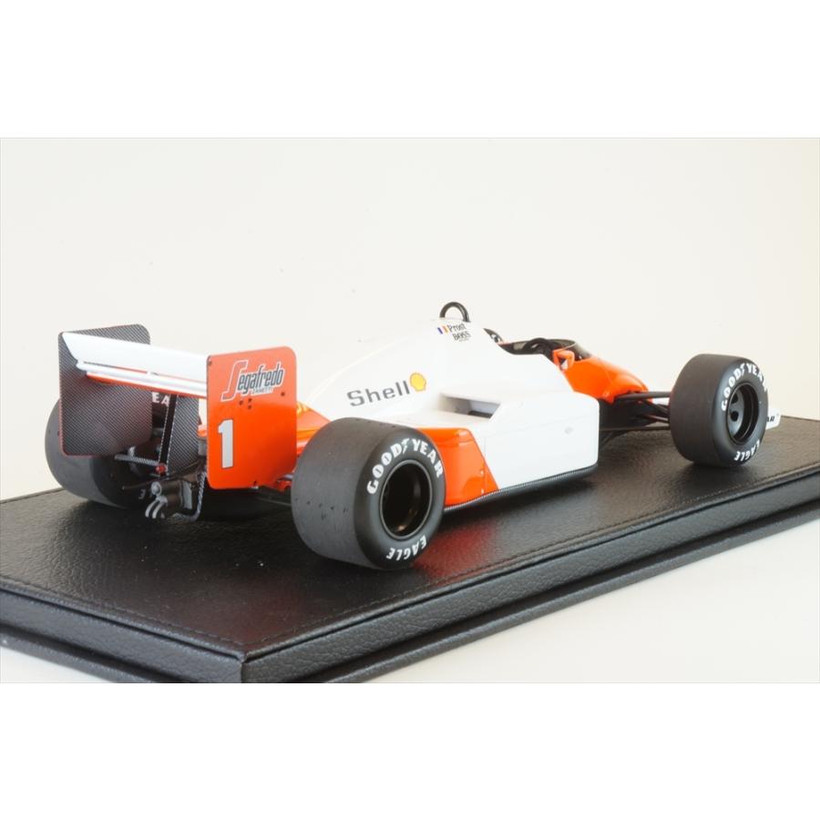 トップマルケス 1/18 マクラーレン MP4/2C No.1 1986 F1 A.プロスト