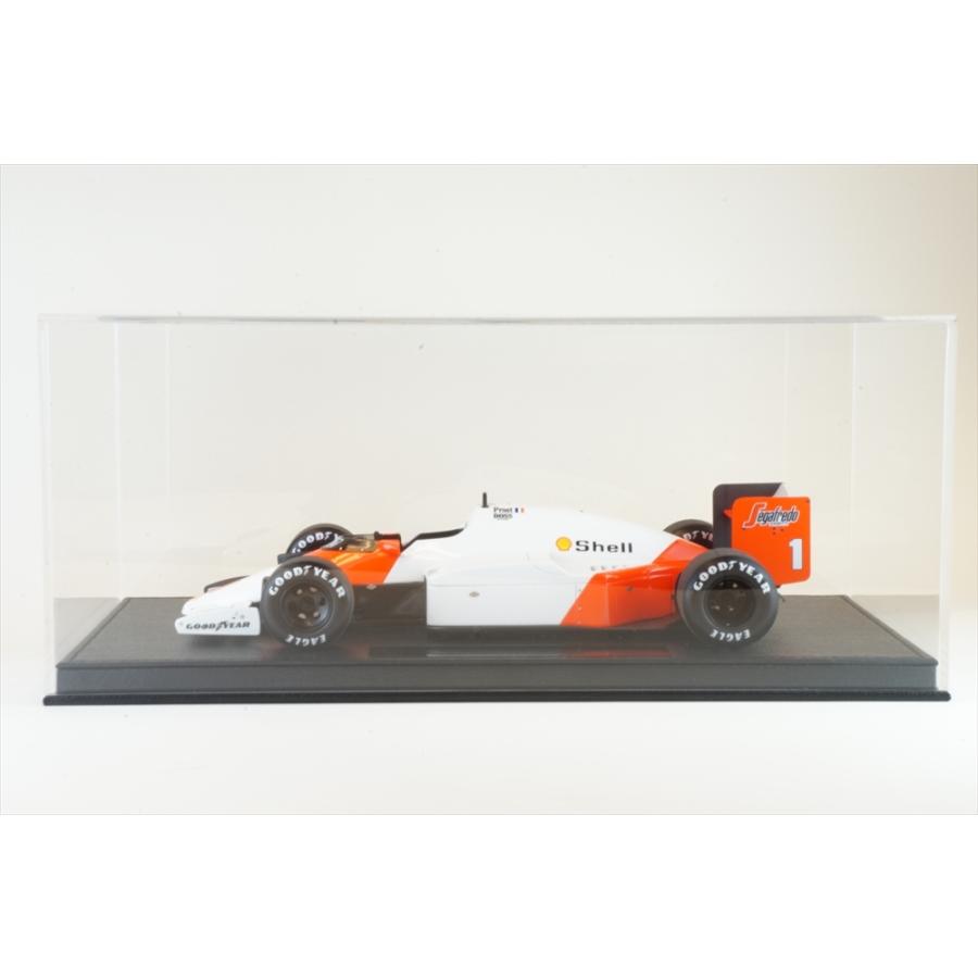 トップマルケス 1/18 マクラーレン MP4/2C No.1 1986 F1 A.プロスト