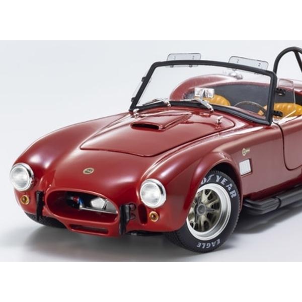 京商 1/18 シェルビー コブラ 427 S/C 