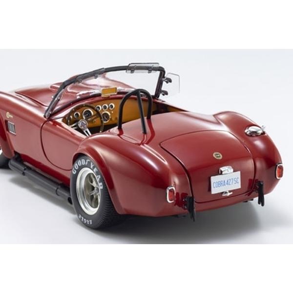 希少品1/20シェルビーコブラ 427SC赤IMMAレベル製 希少品1/20シェルビーコブラ 427SC赤IMMAレベル製 希少品1/20シェルビー