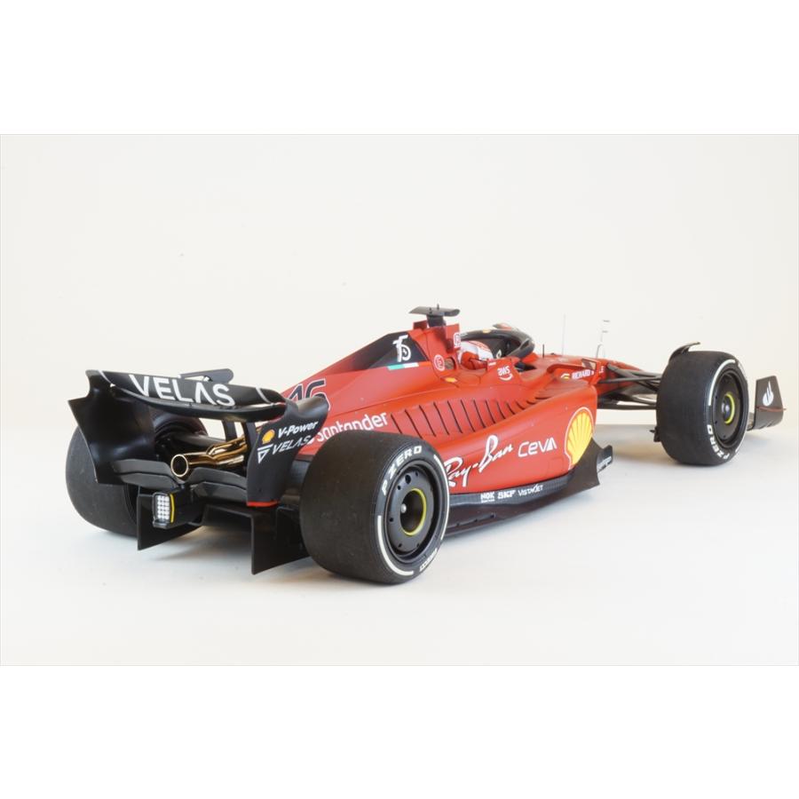 ミニチャンプス BBR/ミニチャンプス 1/18 フェラーリ F1-75 No