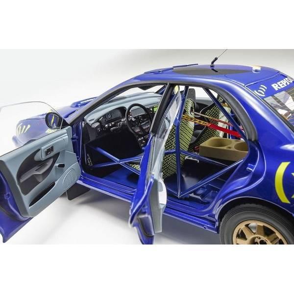 京商 1/18 スバル インプレッサ No.4 1994 WRC RACラリー 京商 1/18 スバル インプレッサ No.4 1994 WRC RACラリー