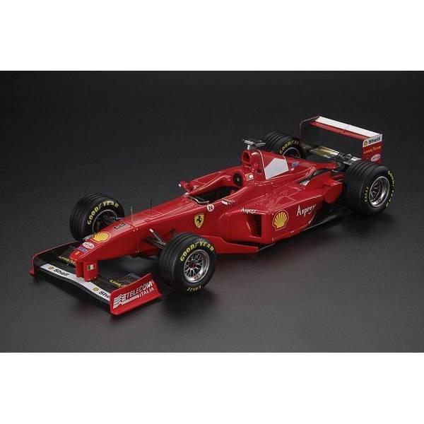 トップマルケス 1/18 フェラーリ F300 No.3 1998 F1 イタリアGP