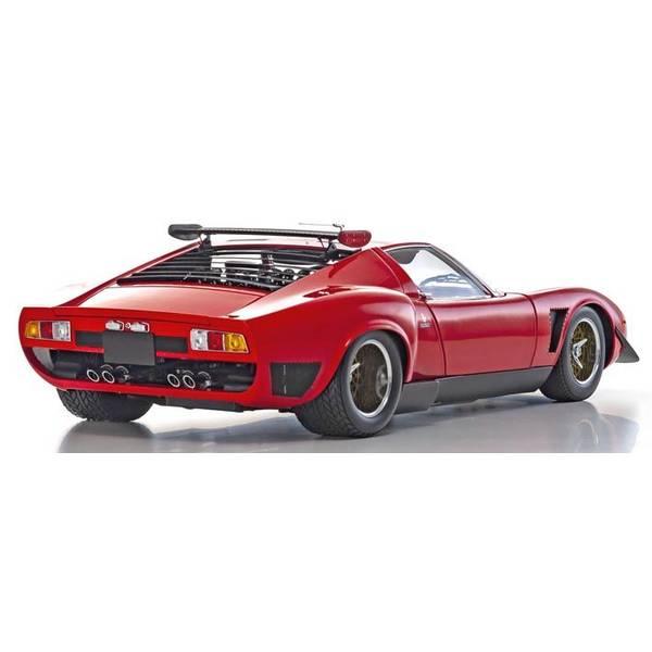 海外品 【11月予約】京商 1/12 ランボルギーニ ミウラ SVR レッド 完成品ミニカー KS08625R 【A1195085417】(43010円)