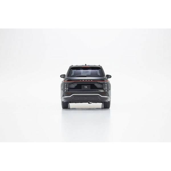 京商 1/43 レクサス TX 500h F SPORT パフォーマンス グラファイト