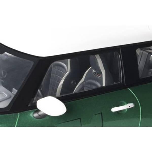 オットーモビル 1/18 ミニ クーパー F56 JCW 2023 グリーン 完成品