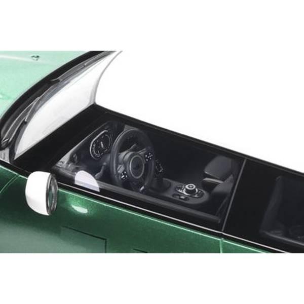 オットーモビル 1/18 ミニ クーパー F56 JCW 2023 グリーン 完成品