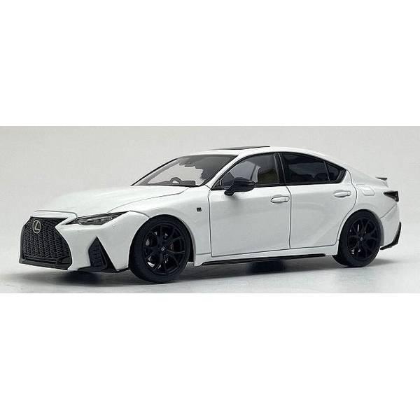 京商 1/43 レクサス IS500 F SPORT PERFORMANCE Climax Edition