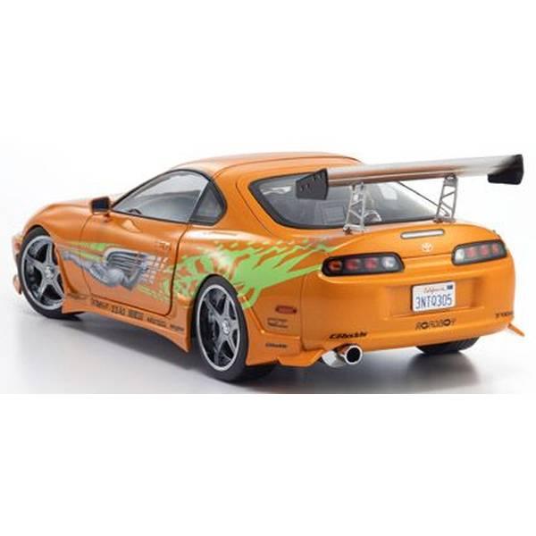 京商 1/18 トヨタ スープラ ターボ 1994 