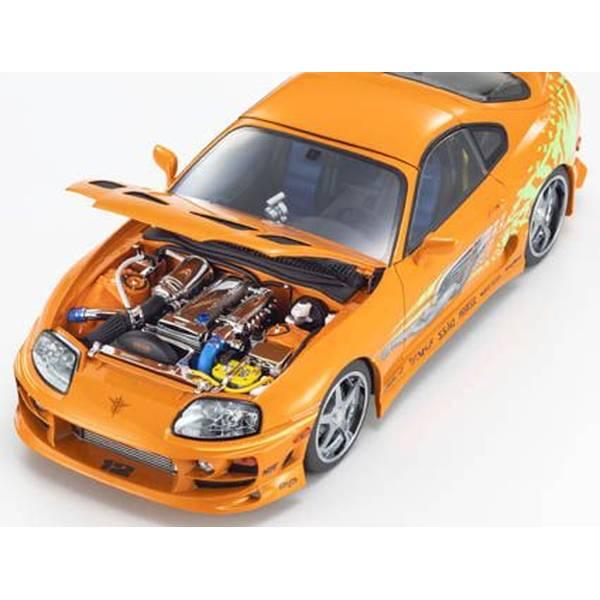 京商 1/18 トヨタ スープラ ターボ 1994 