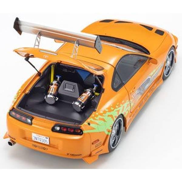 京商 1/18 トヨタ スープラ ターボ 1994 