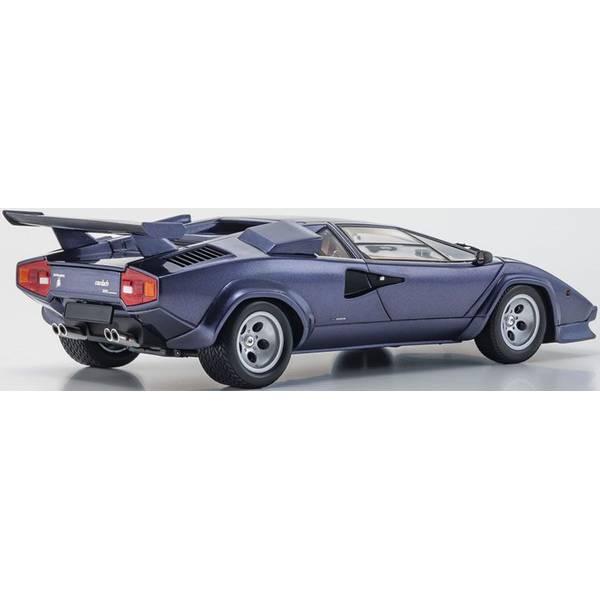 京商 1/18 ランボルギーニ カウンタック LP5000 クワトロバルボーレ
