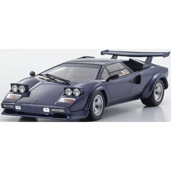 京商 1/18 ランボルギーニ カウンタック LP5000 クワトロバルボーレ